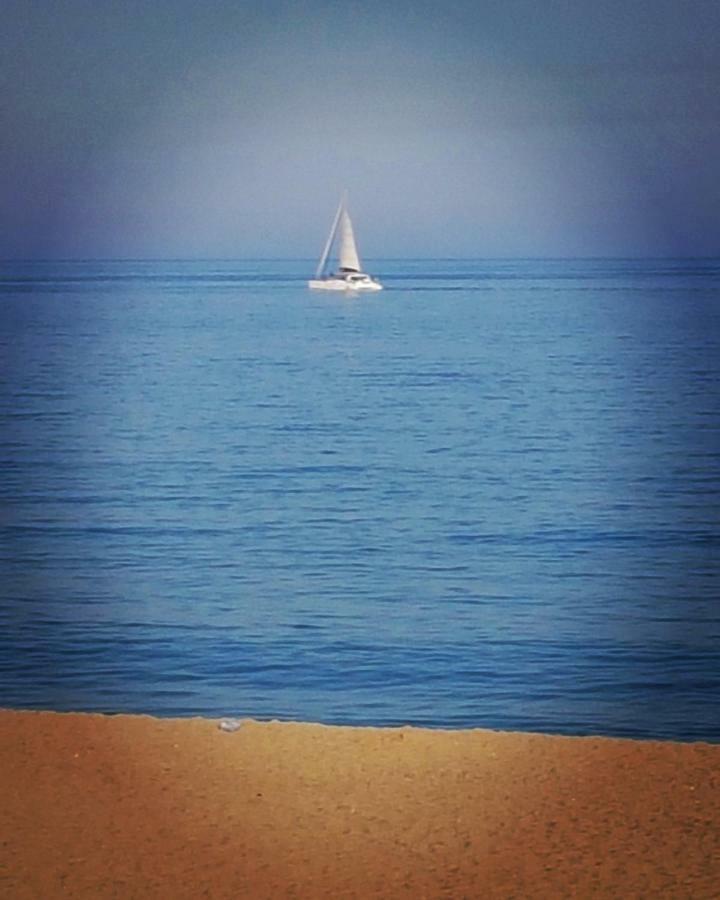 Rambla Poblenou&Mar Bella Beach 巴塞罗那 外观 照片
